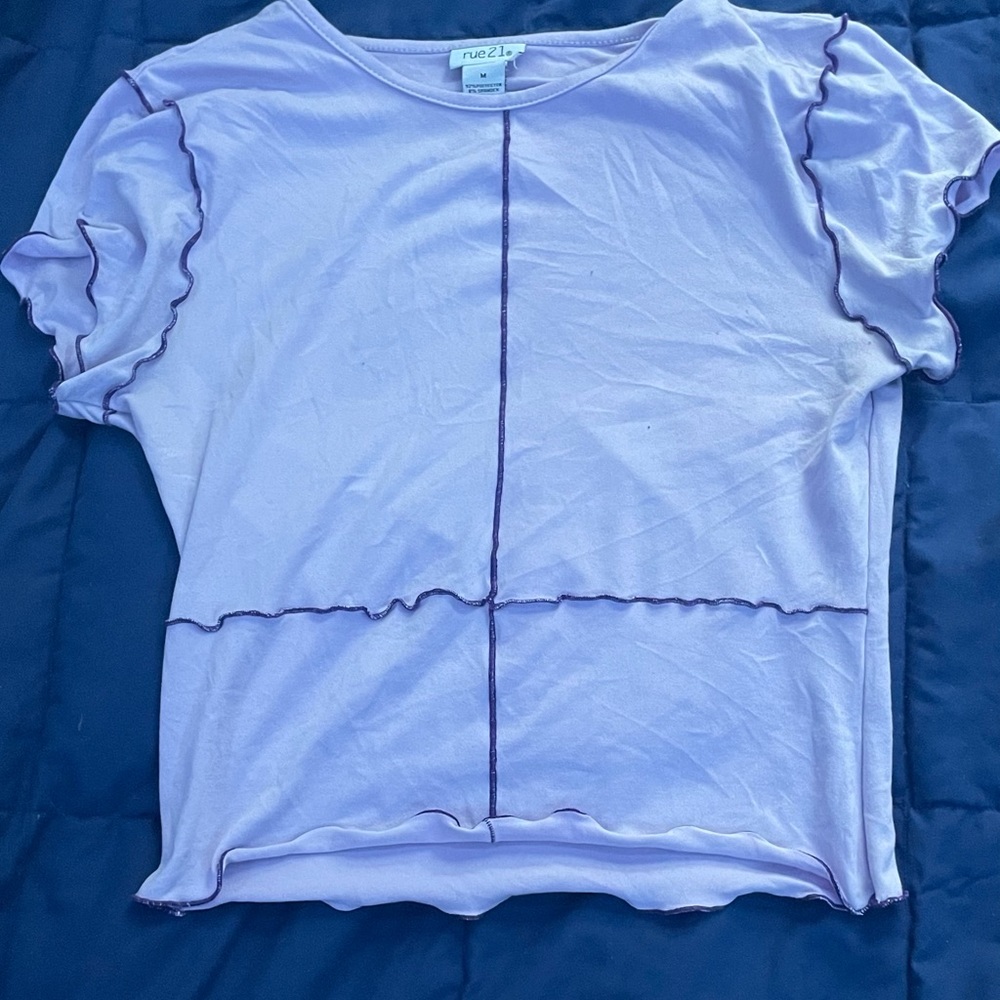rue 21 top